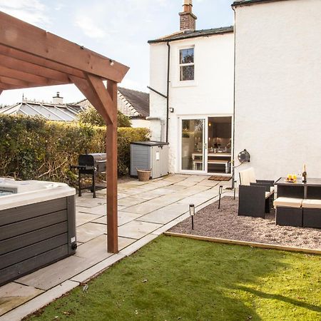 Stunning Scottish Hot Tub Getaway Villa Gatehouse of Fleet Bagian luar foto